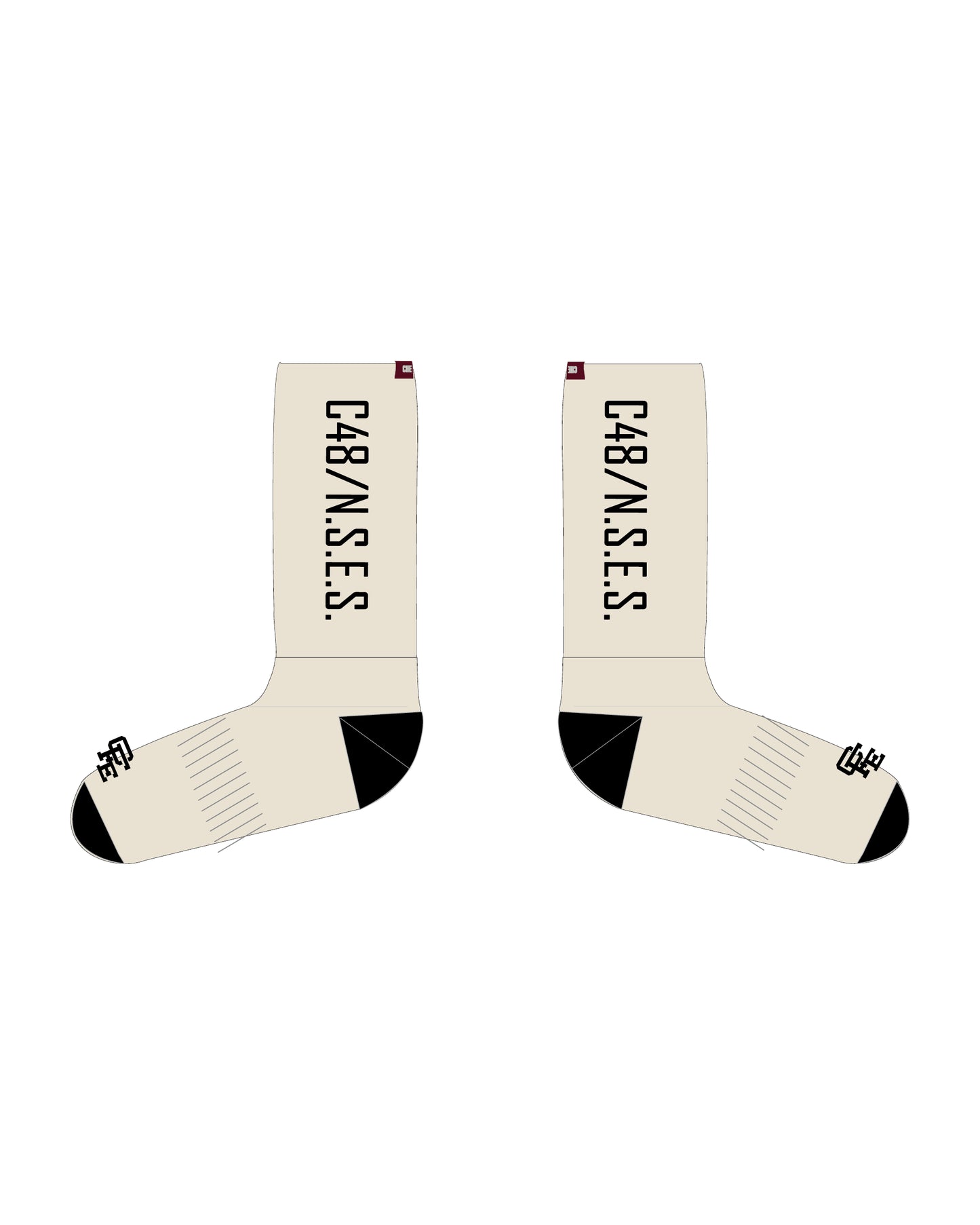 C48 NESE SOCKS