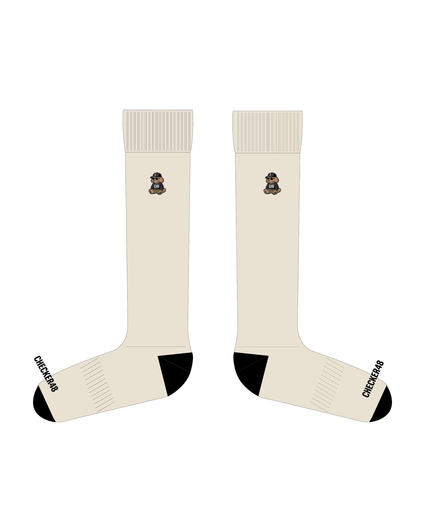 POODIE KNEE HIGH SOCKS