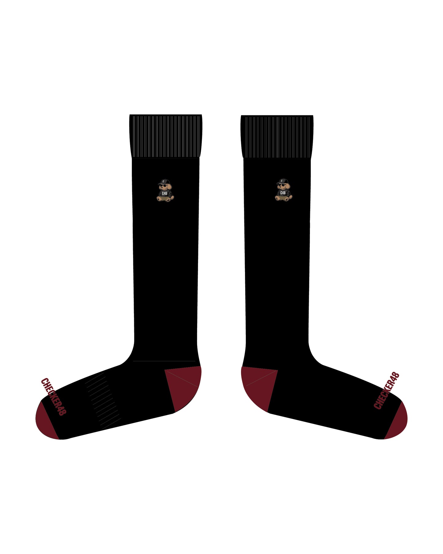 POODIE KNEE HIGH SOCKS