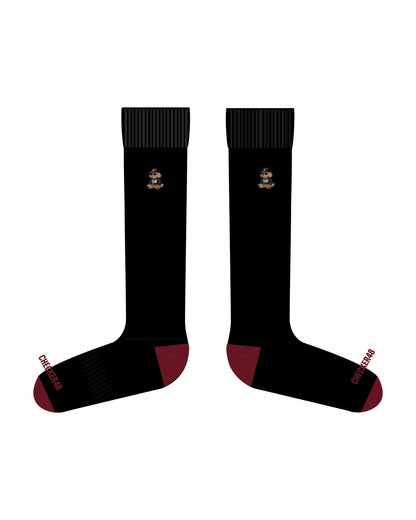 POODIE KNEE HIGH SOCKS