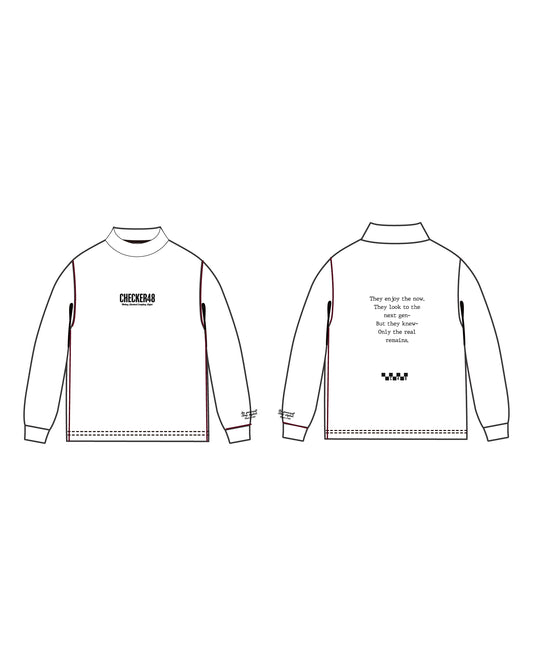 【2026AW】L/S MOCK NECK