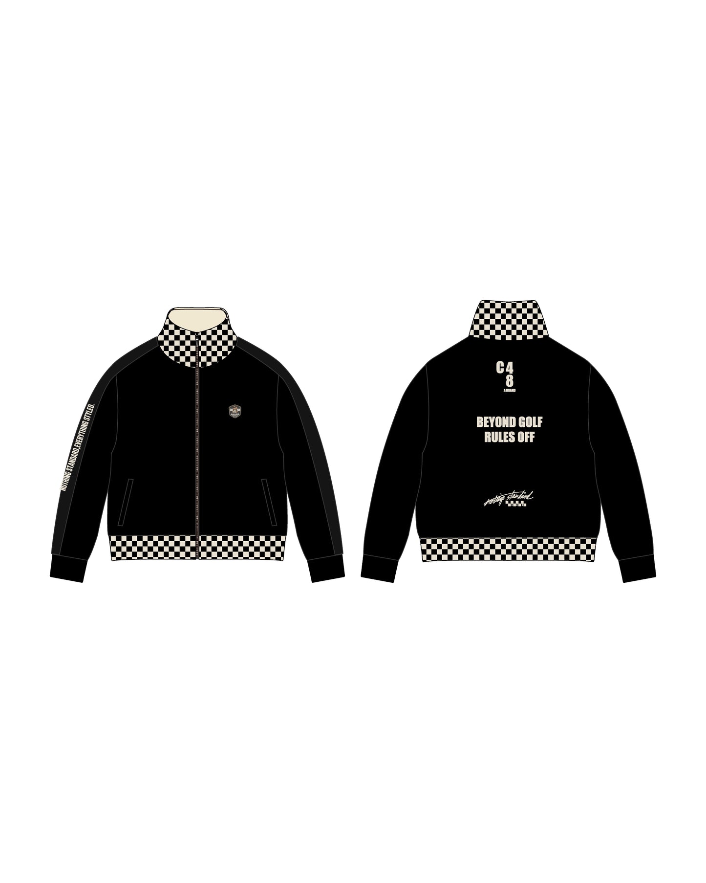 【2026AW】TRUCKER JK-W