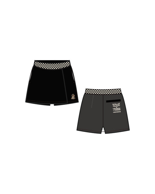 【2026AW】WRAP SKIRT-W
