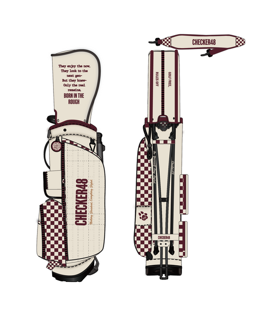 【NEW】CADDIE BAG