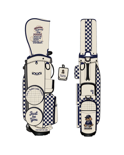 【2026AW】CADDIE BAG
