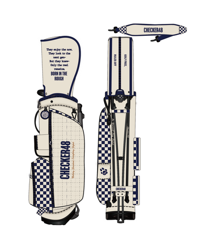 【2026AW】CADDIE BAG