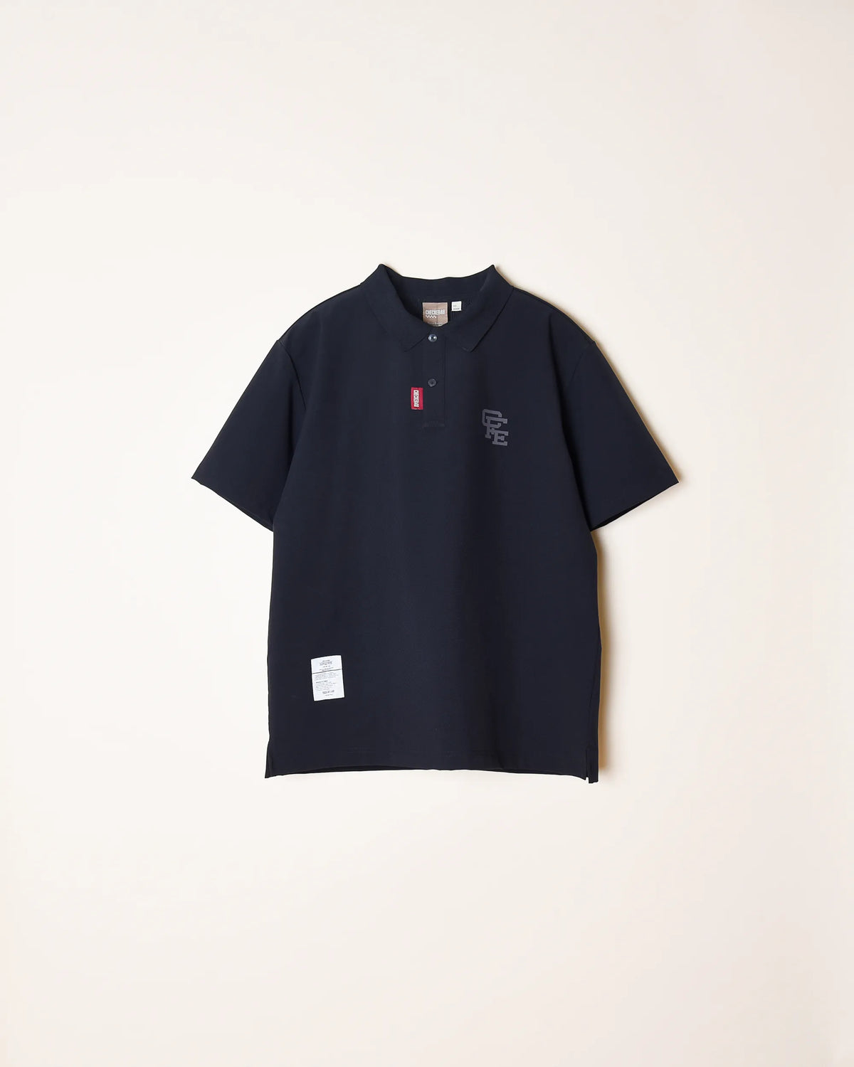 BACK DOTS TOUR POLO