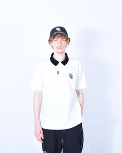BACK DOTS TOUR POLO