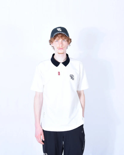 BACK DOTS TOUR POLO