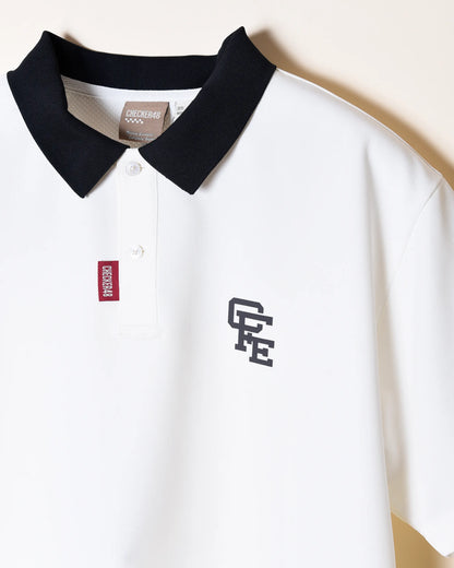 BACK DOTS TOUR POLO