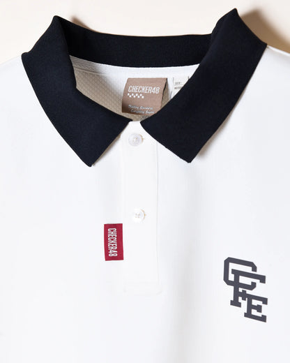 BACK DOTS TOUR POLO