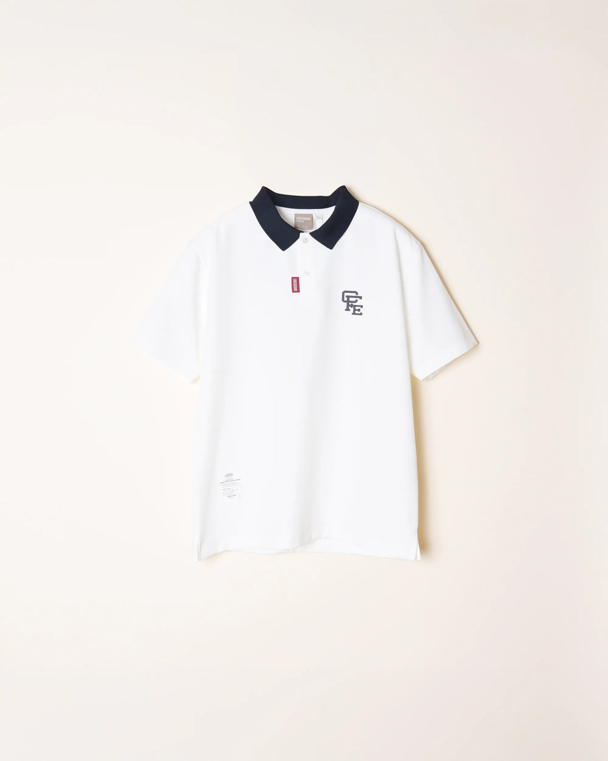 BACK DOTS TOUR POLO
