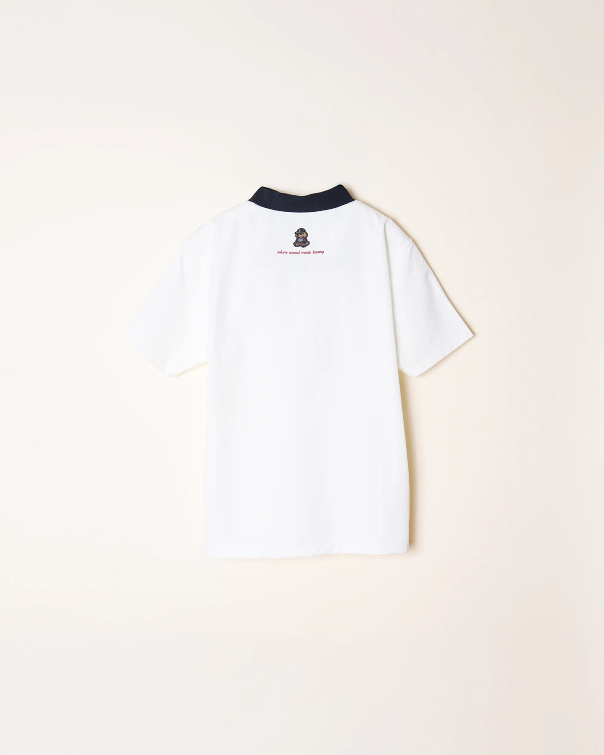 BACK DOTS TOUR POLO