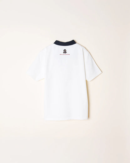BACK DOTS TOUR POLO