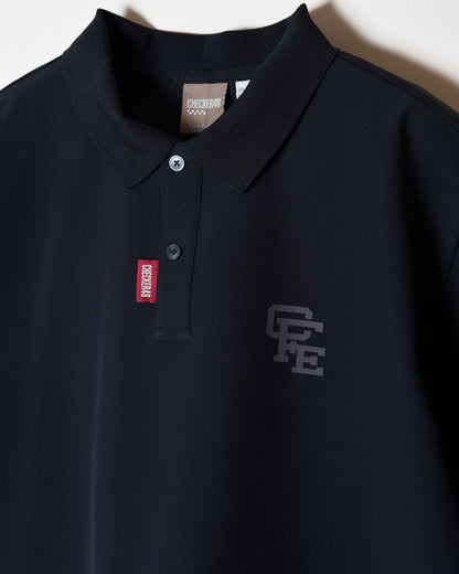 BACK DOTS TOUR POLO