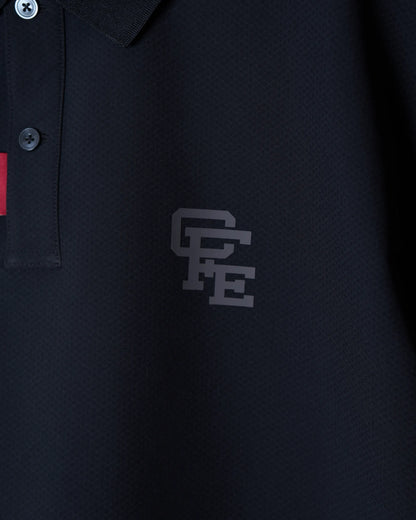 BACK DOTS TOUR POLO