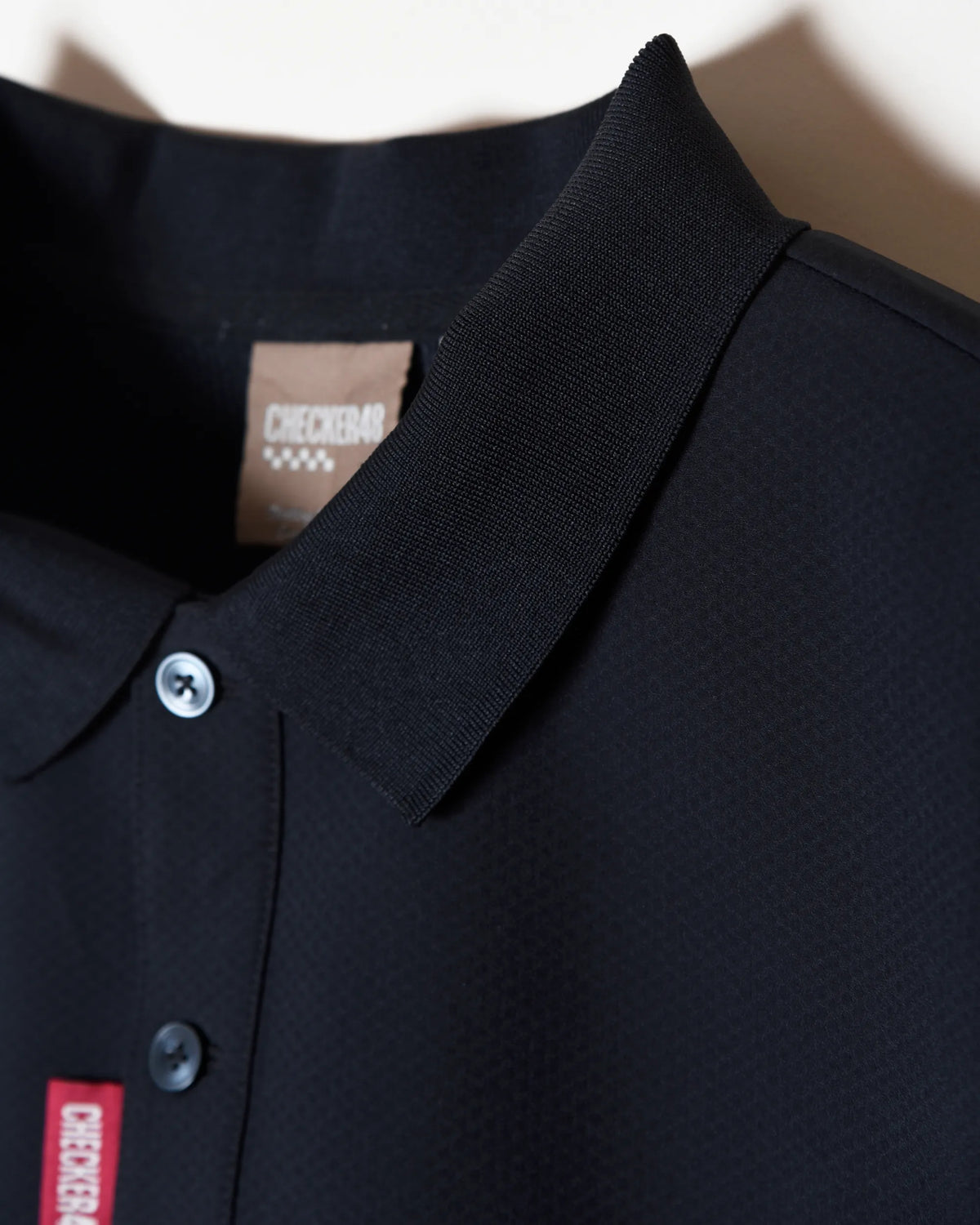 BACK DOTS TOUR POLO