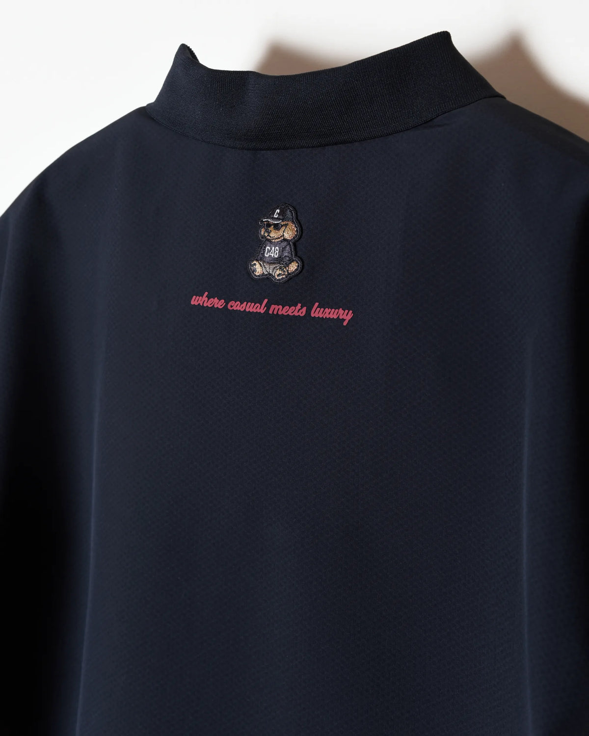 BACK DOTS TOUR POLO