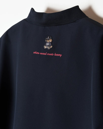 BACK DOTS TOUR POLO