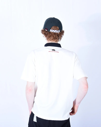 BACK DOTS TOUR POLO