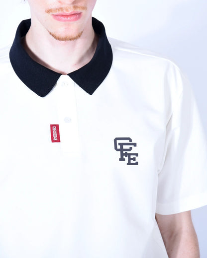 BACK DOTS TOUR POLO