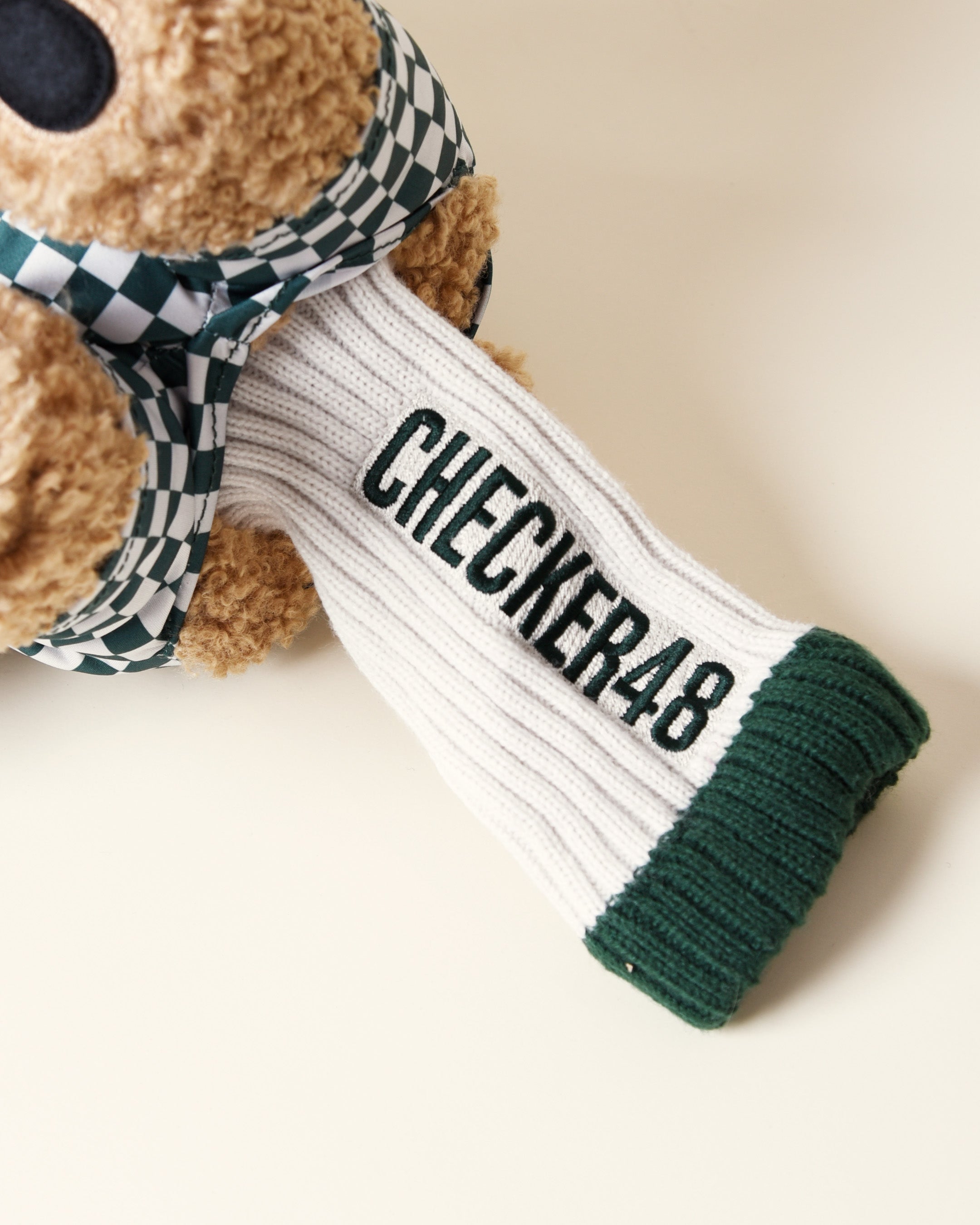 Toy Poodie ドライバーカバー｜CHECKER48 OFFICIAL ONLINE STORE