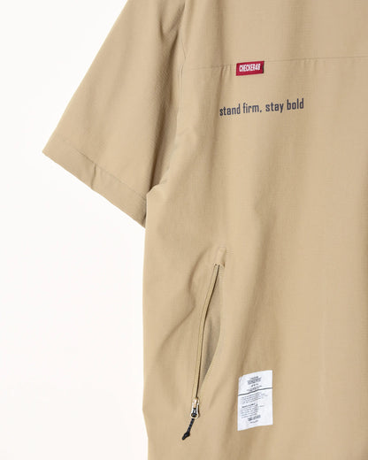 RIPSTOP LAB PO JACKET