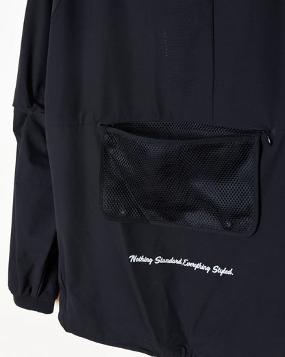 RIPSTOP LAB PO JACKET