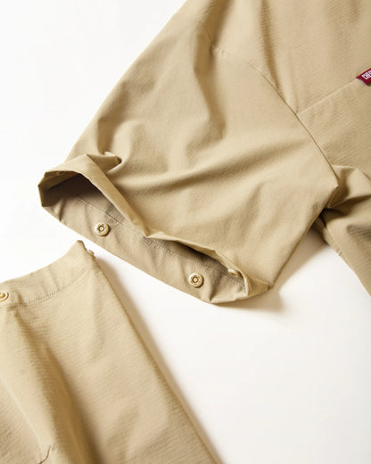 RIPSTOP LAB PO JACKET
