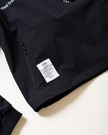 RIPSTOP LAB PO JACKET