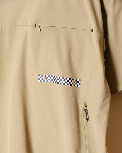 RIPSTOP LAB PO JACKET