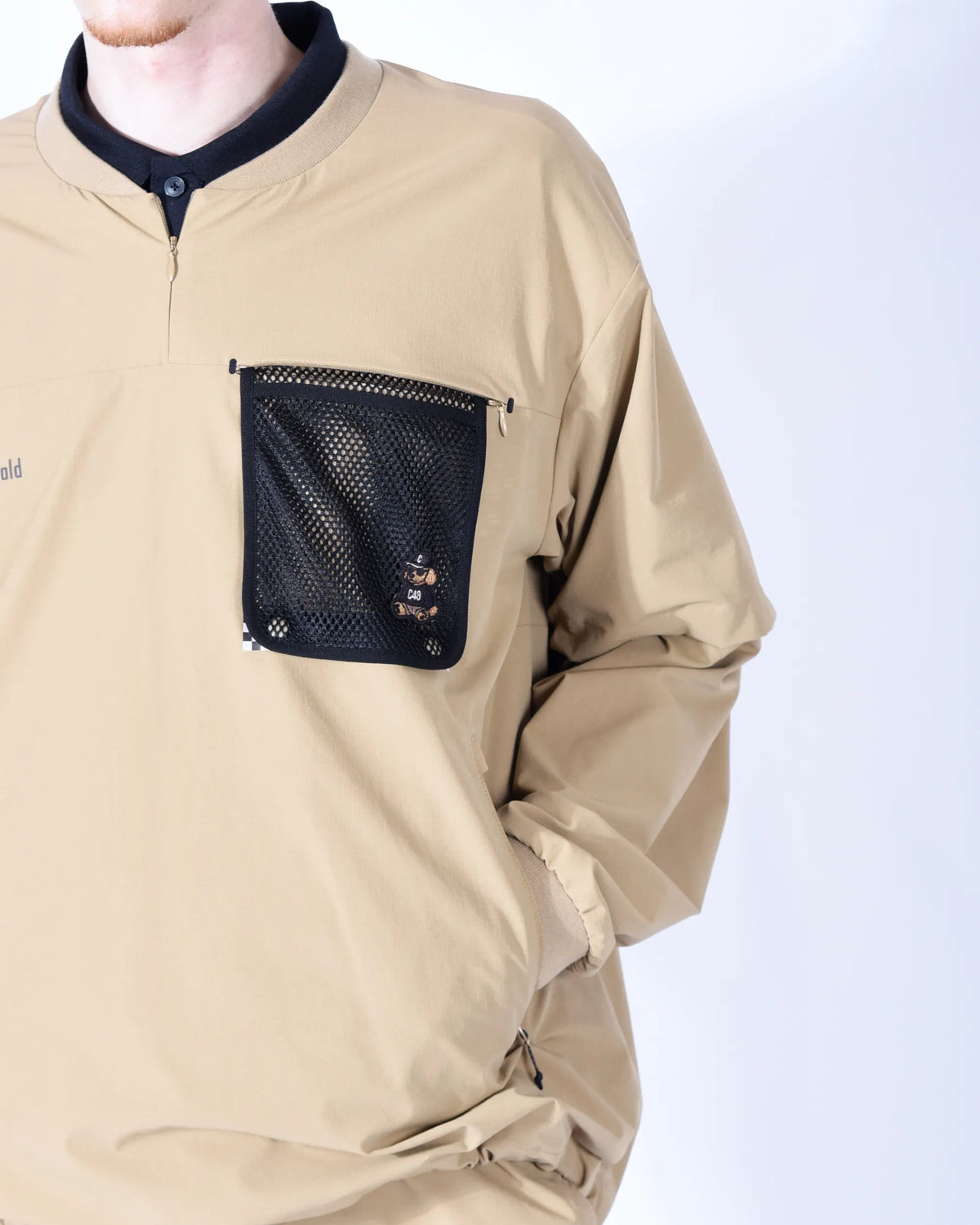 RIPSTOP LAB PO JACKET