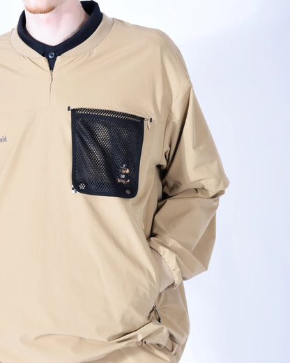 RIPSTOP LAB PO JACKET