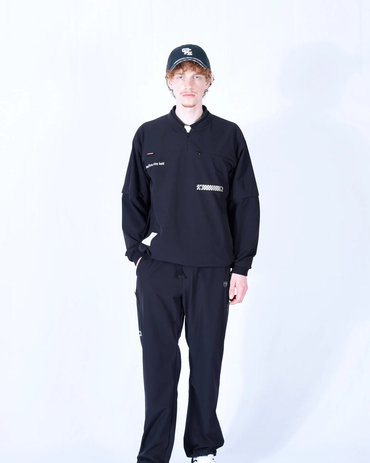 RIPSTOP LAB PO JACKET