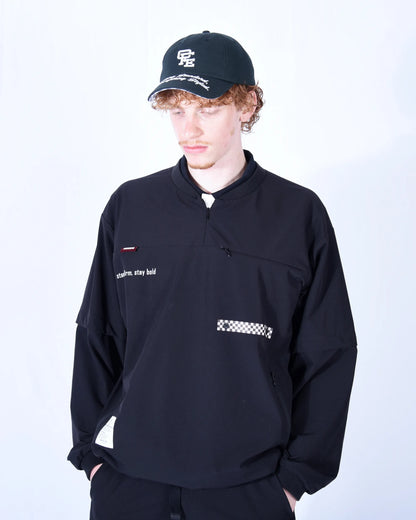 RIPSTOP LAB PO JACKET