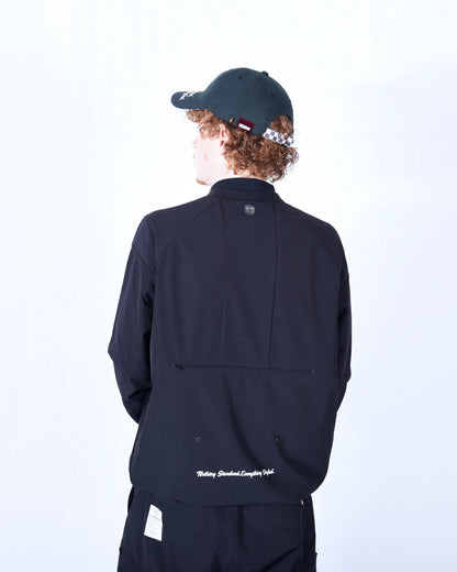 RIPSTOP LAB PO JACKET