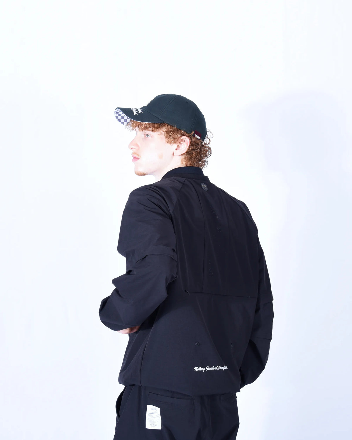 RIPSTOP LAB PO JACKET