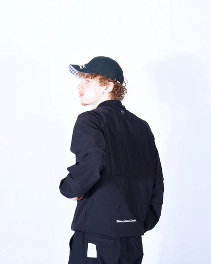 RIPSTOP LAB PO JACKET
