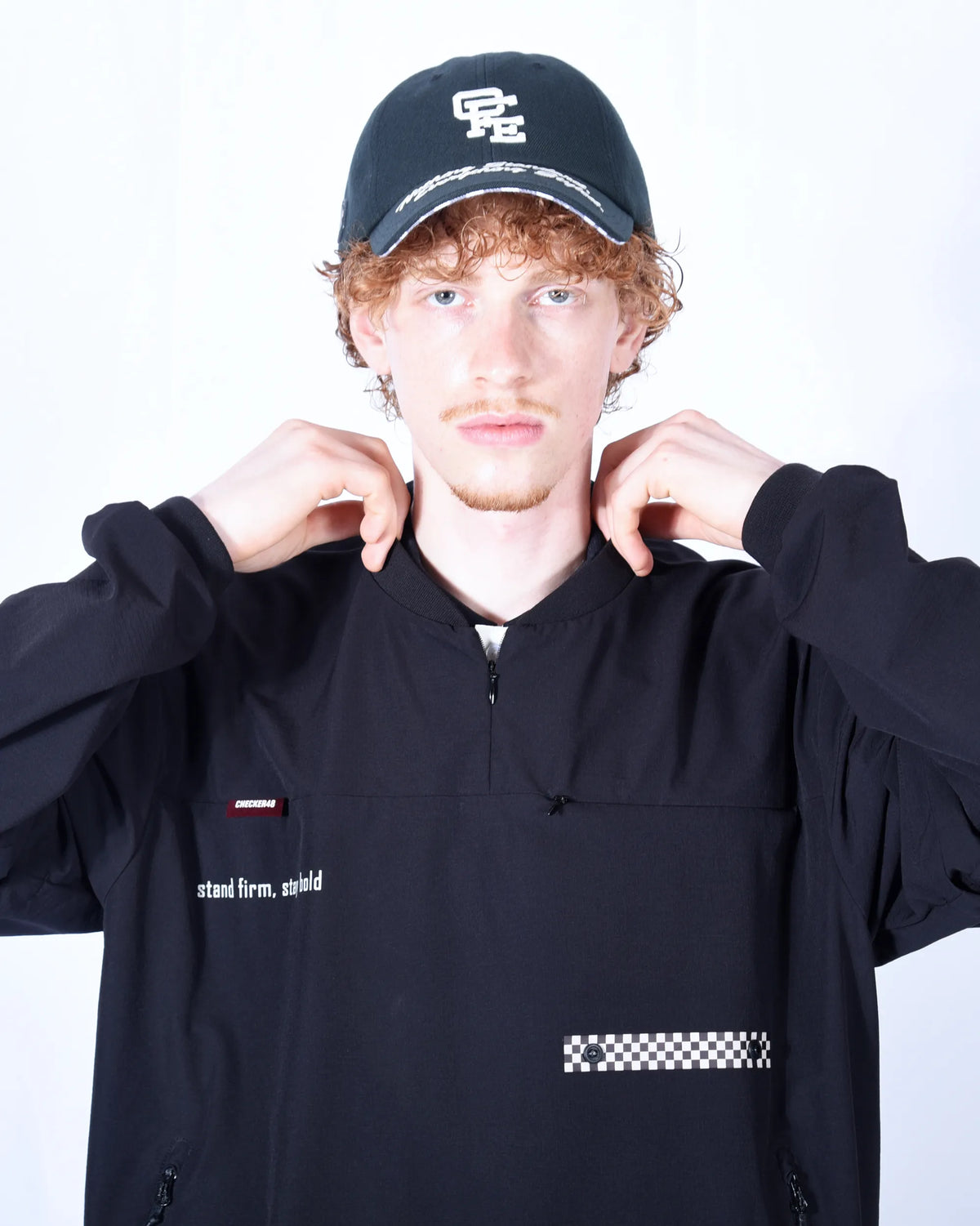 RIPSTOP LAB PO JACKET