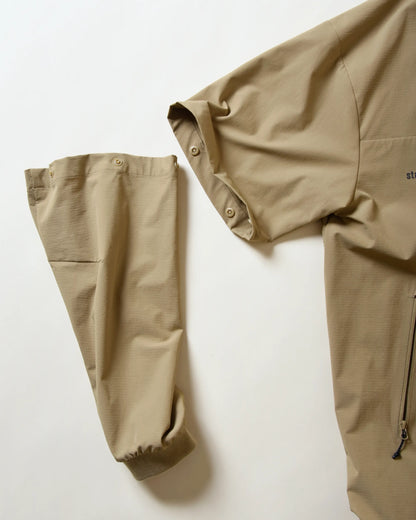 RIPSTOP LAB PO JACKET