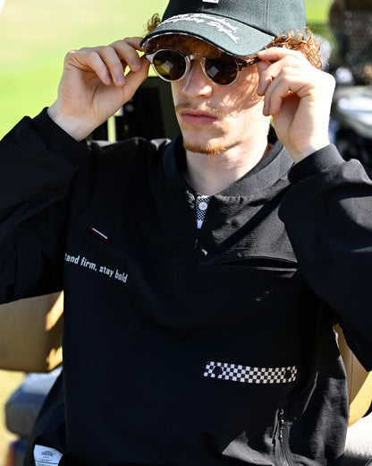 RIPSTOP LAB PO JACKET