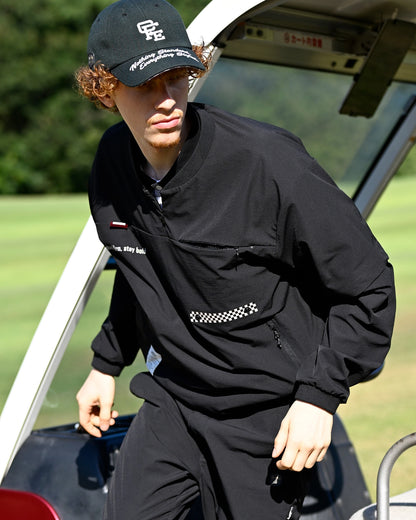 RIPSTOP LAB PO JACKET
