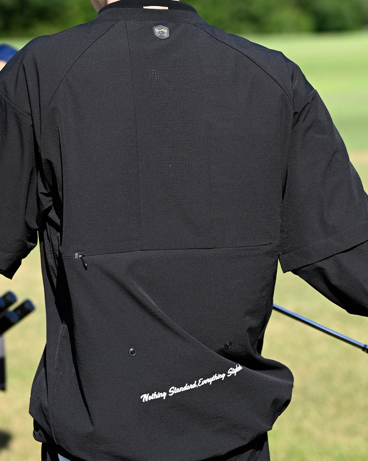RIPSTOP LAB PO JACKET