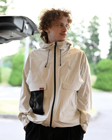 66 NYLON TECH JACKET