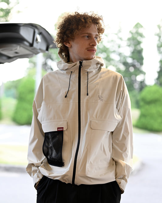 66 NYLON TECH JACKET