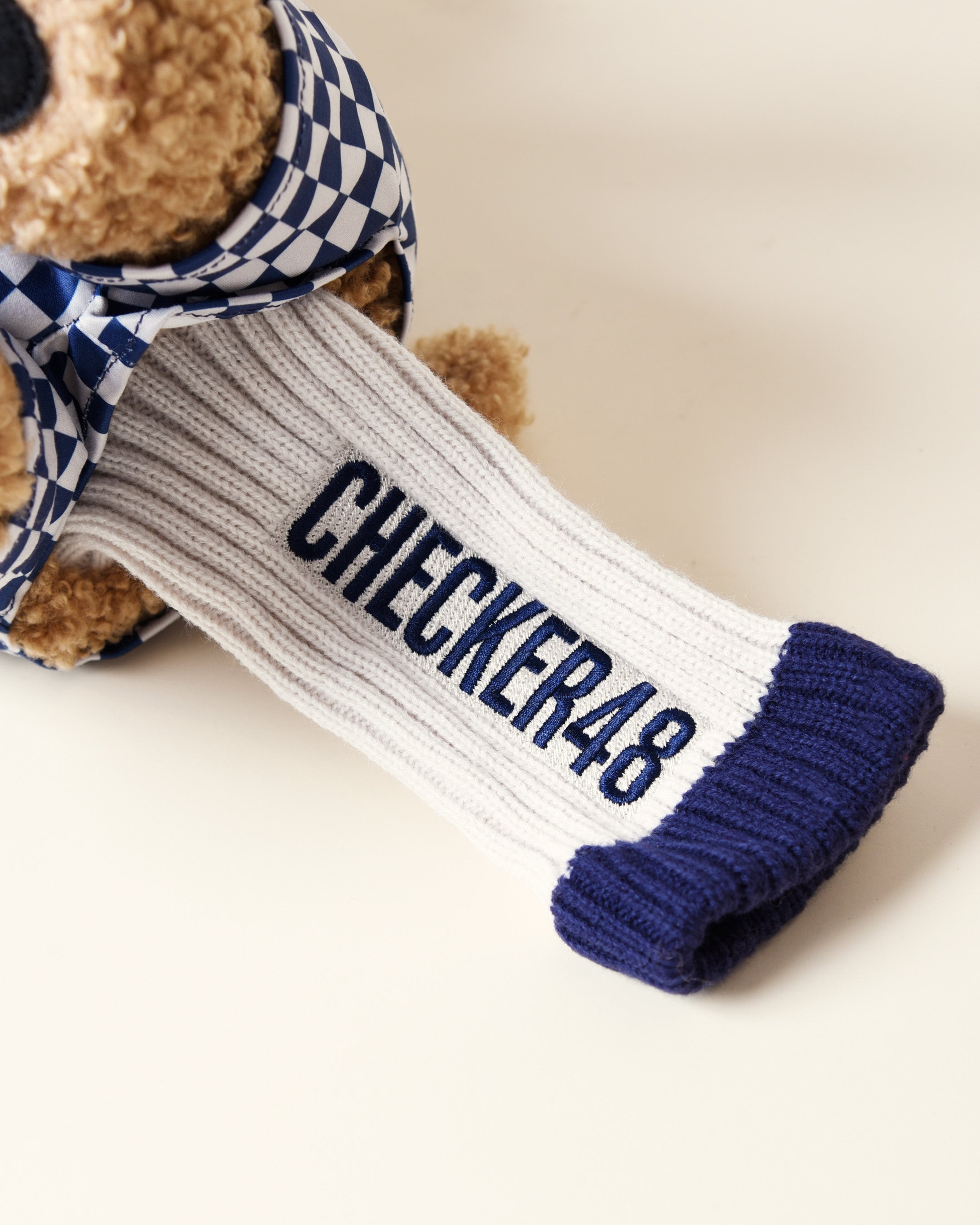 Toy Poodie ドライバーカバー｜CHECKER48 OFFICIAL ONLINE STORE