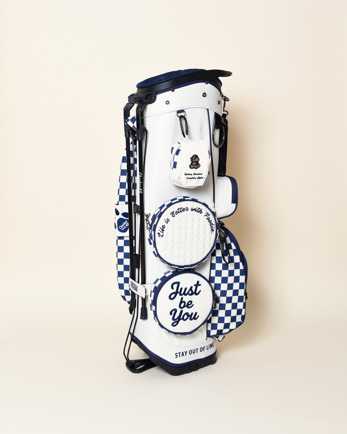 CADDIE BAG