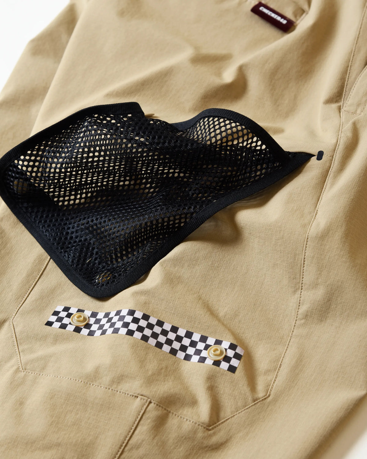 RIPSTOP LAB BOTTOM