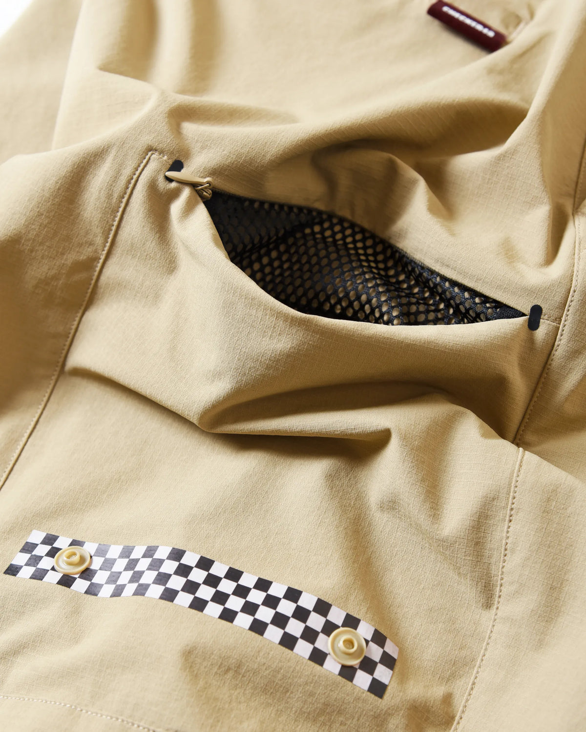 RIPSTOP LAB BOTTOM