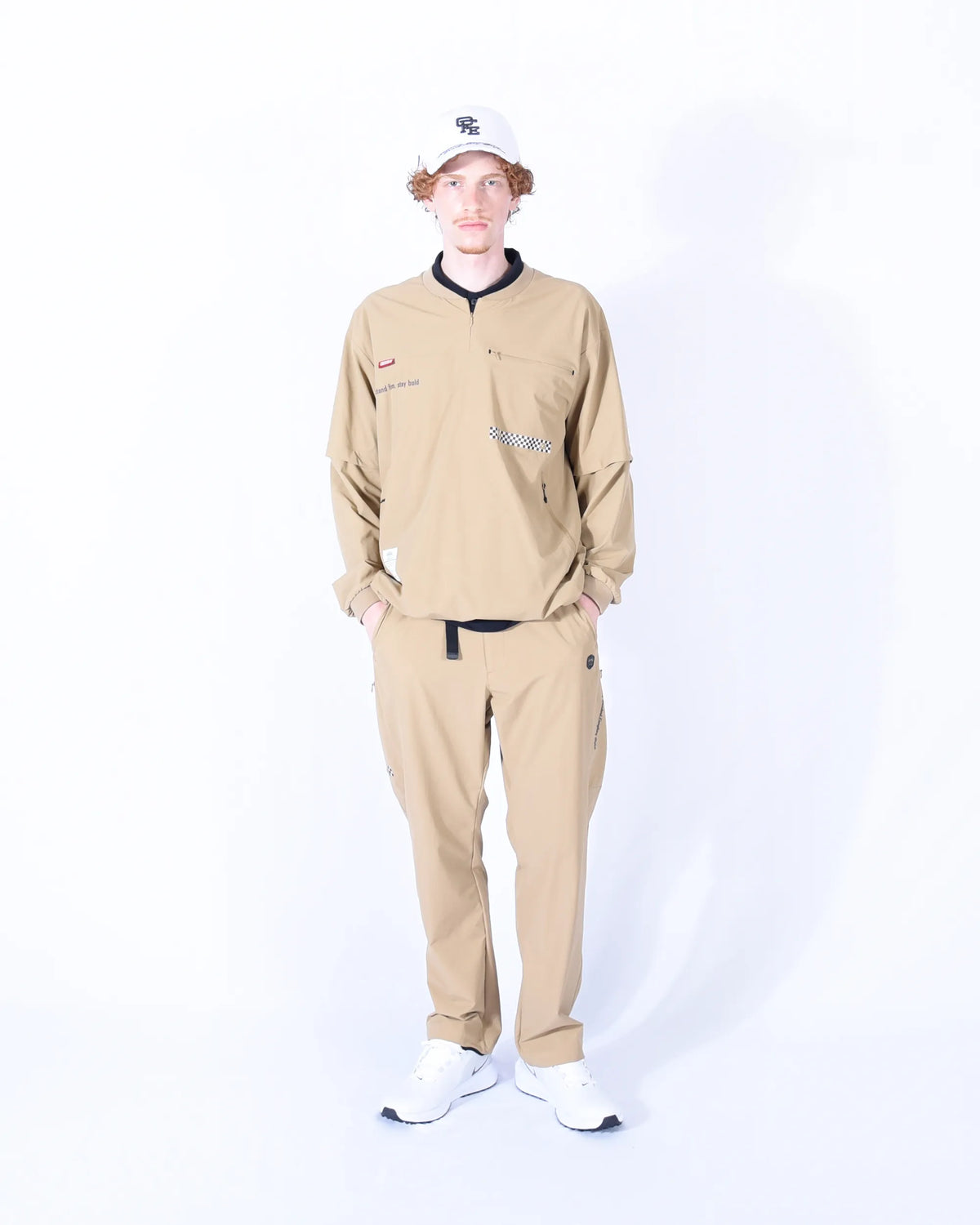 RIPSTOP LAB BOTTOM